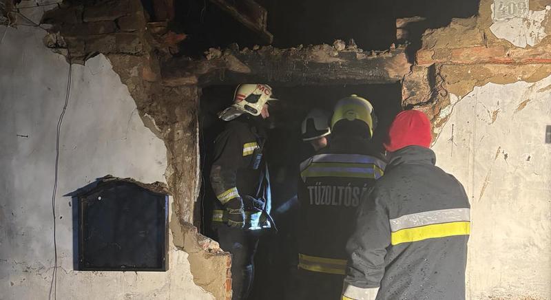 Októberig 176 lakóépület gyulladt ki Somogyban