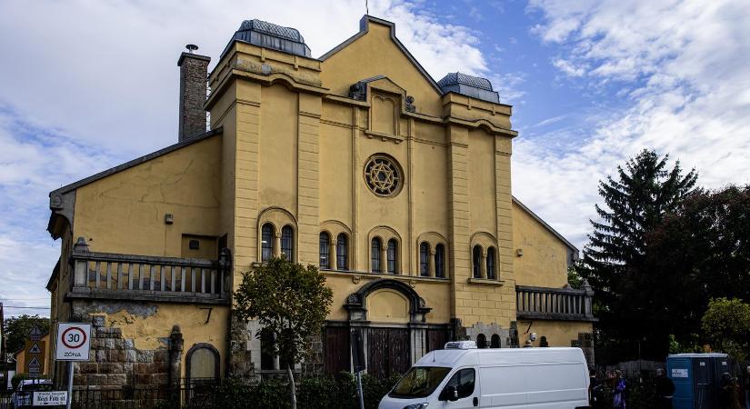 Rákospalotán is zsinagógát nyit az EMIH