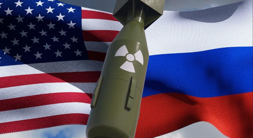 Robbanásveszély: még durvább szintre lépett az orosz–amerikai rivalizálás
