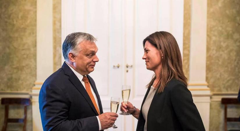 Lehet, hogy Magyart idegesítené Varga Judit visszatérése, de a kegyelmi botrány miatt ez őrült kockázat a Fidesznek