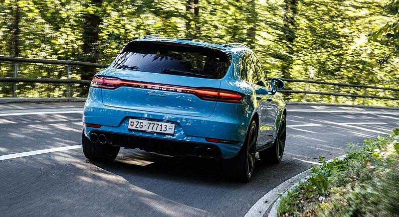 Minden harmadik új Porsche elektromos