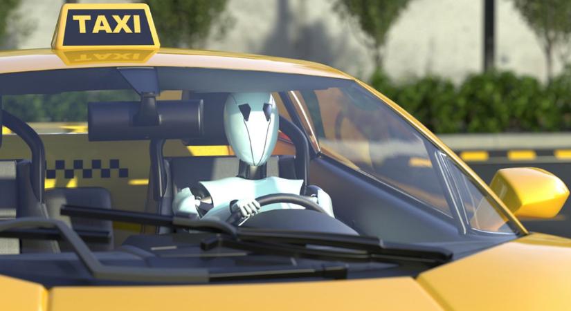 Robottaxi a jövő? A szakértők szerint hamarosan Szegeden is felbukkanhat, de a taxisok még nem aggódnak