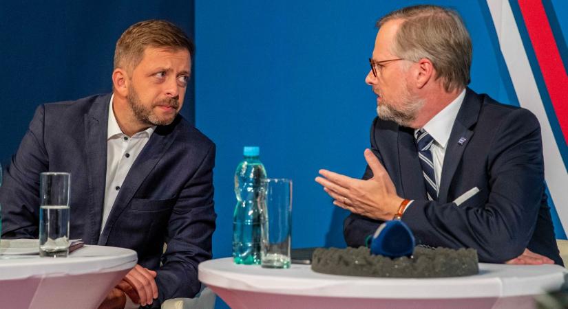 Cseh kormányalakítás: kockázatokat lát és tiltakozik a legköszönő belügyminiszter