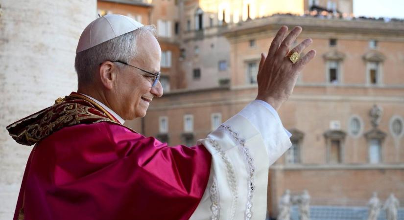 XIV. Leó első pápai dokumentuma középpontjába a szegények szolgálatát helyezte