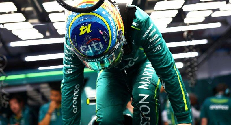 Formula1.5 – Alonso harmadszor nyert, Bearman kettőt előzött