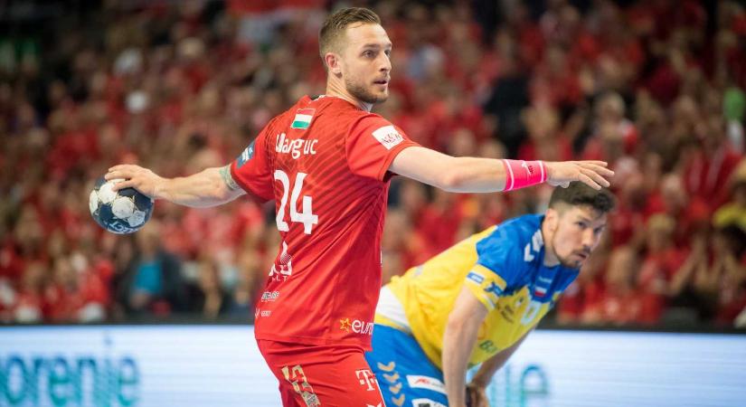 Férfi kézilabda BL: a Veszprém nyert, a Szeged és a Bukaresti Dinamo kikapott