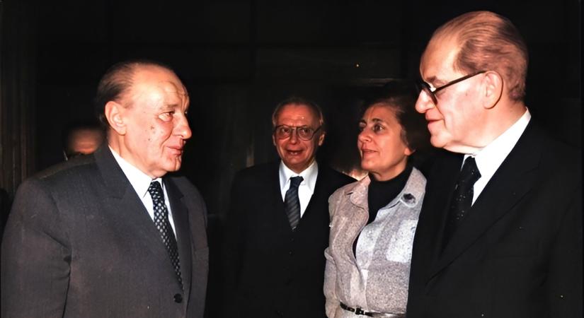 Kádár János fényűző csúcspalotáját találták meg, eddig titokban tartották a létezését is
