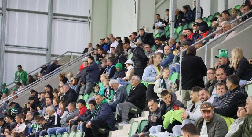 Több csapatra lesújtott az MLSZ pallosa, a Paksi FC-t csak írásban figyelmeztették