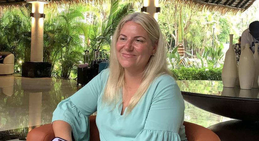 „Lepergett előttem az életem” – Rimay Dalma exkluzív interjúban mesélt a fegyveres kihallgatásról Mexikóban