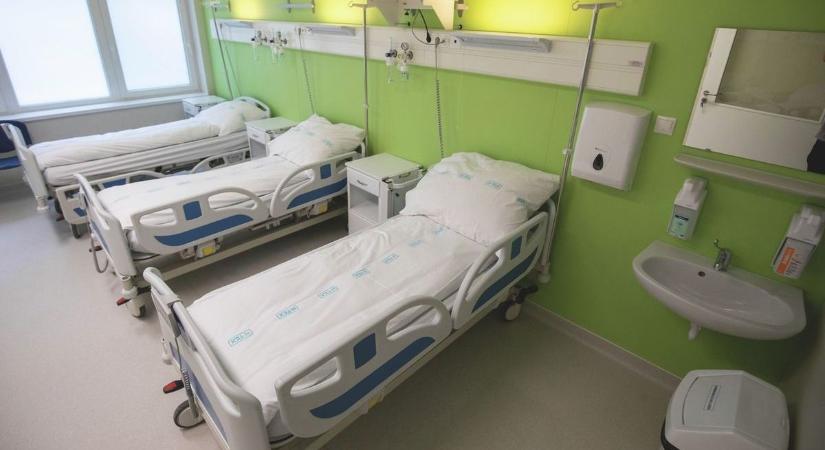 Nyolc éve küzd az életérért a debreceni beteg kislány