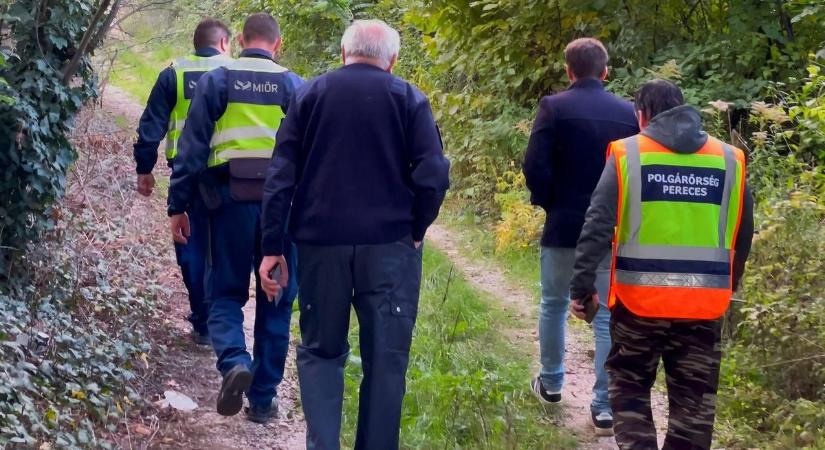 Áramlopáson kapták Perecesen – életveszélyben lehet a család és a szomszédok is
