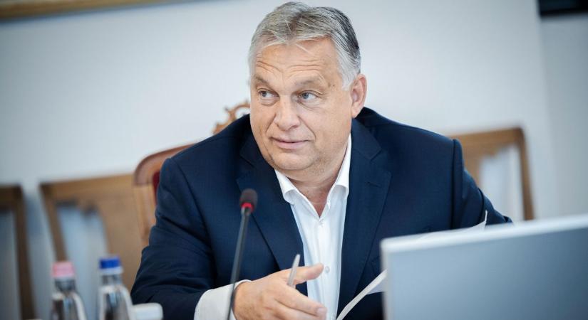 Orbán Viktor a Kossuth rádióban tesz fontos bejelentéseket pénteken reggel