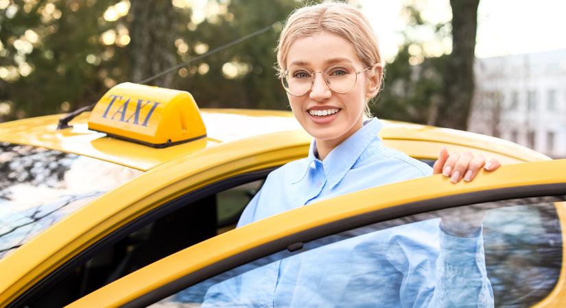 Meglepő új szolgáltatást vezetett be az egyik taxitársaság - szerinted jó ötlet?