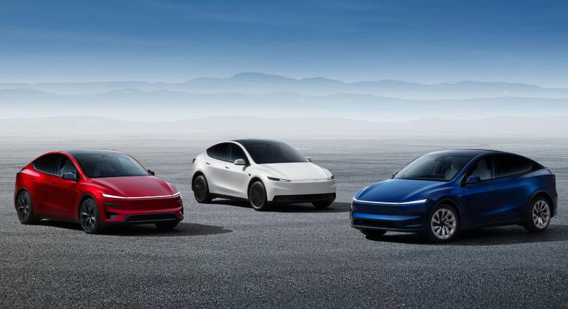 Magyarországon is megjelent az olcsó Tesla