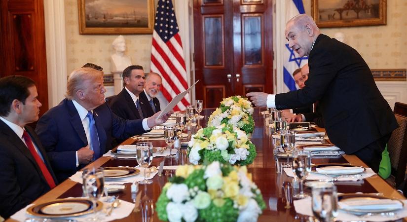 Norvégia retteghet, ha nem Trump kapja a Nobel-békedíjat