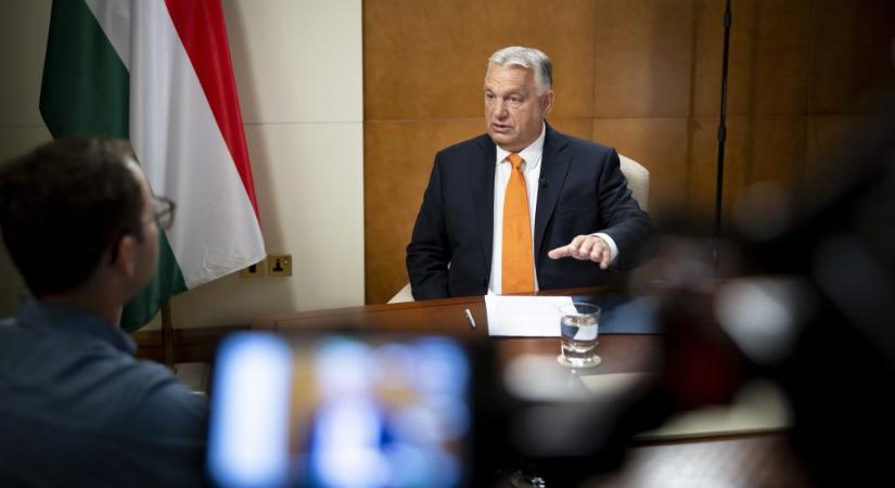 Orbán Viktor: A „bezzeg Romániának” vége van