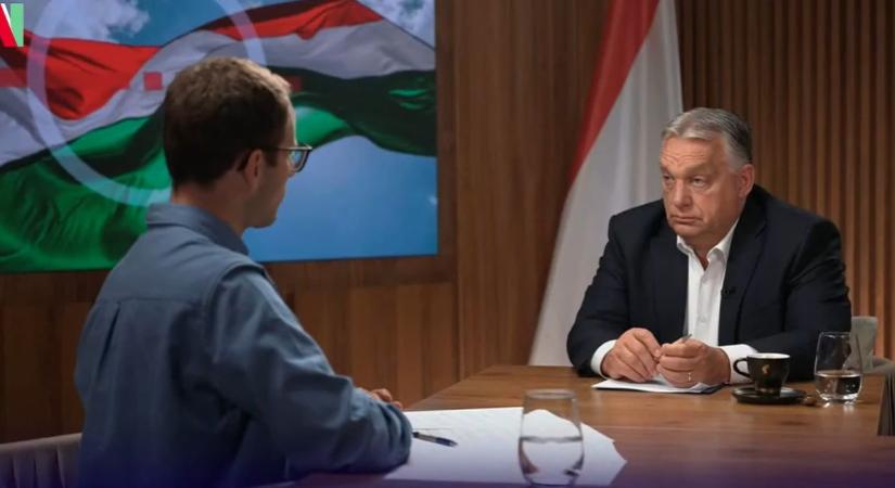 Orbán Viktor: A „bezzeg románozásnak” vége