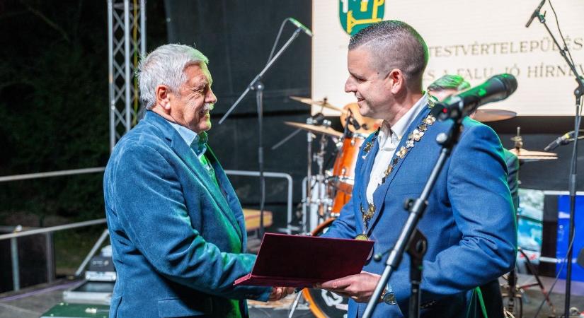 Testvértelepülési elismerés
