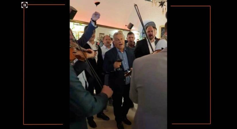 Ő nem simán egy öregedő pityókás honfitársunk, hanem Magyarország miniszterelnöke