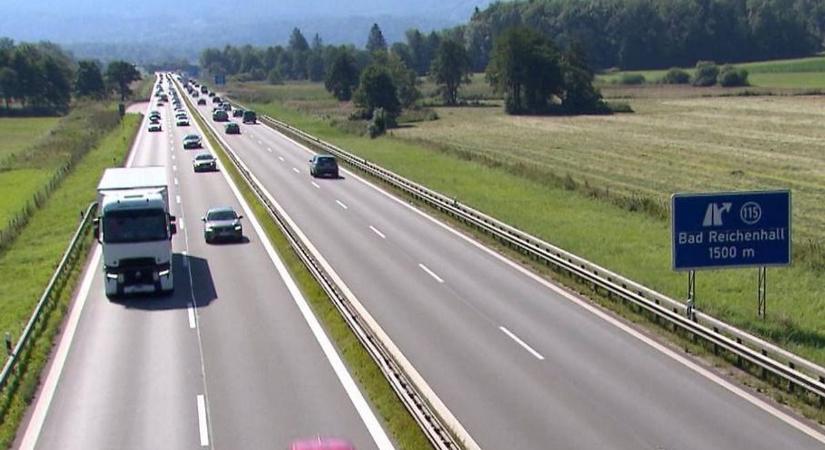Drágul és átalakul az osztrák autópálya-matrica - mutatjuk, mennyibe kerül majd
