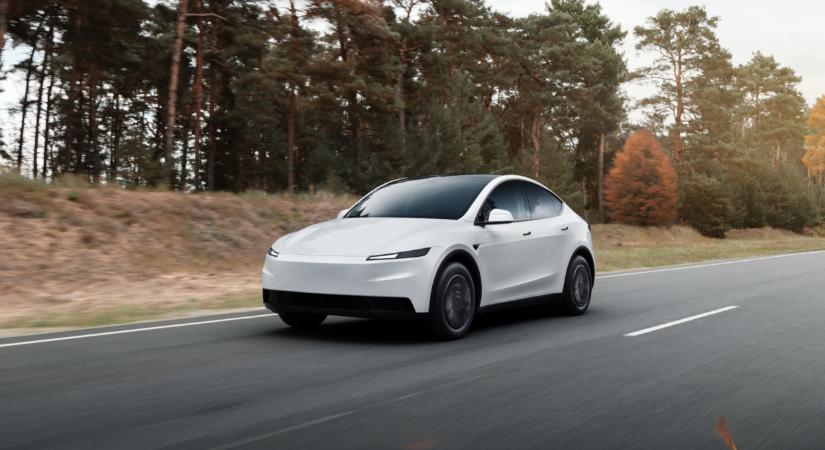 Ledobta a bombát a Tesla: magyar árat kapott az olcsósított Model Y, már meg is lehet rendelni
