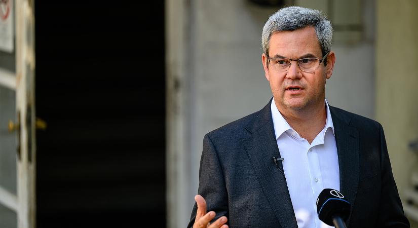 Osztrák újságból derült ki, hogy Takács Péter bocsánatot kért