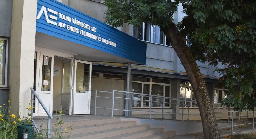 Kezdd a jövőd építését a vármegye legnagyobb szakképző intézményében!
