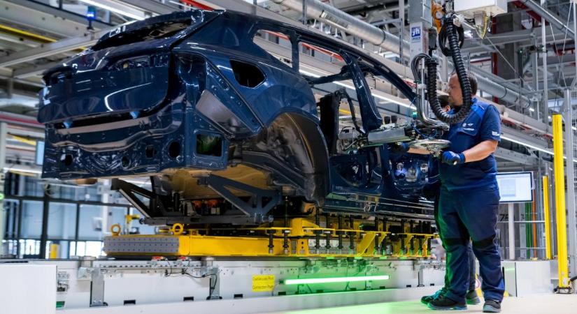 A Portfolio elemzője: a BMW és a CATL hatása már 2026-ban látszani fog a gazdaságban – videóval