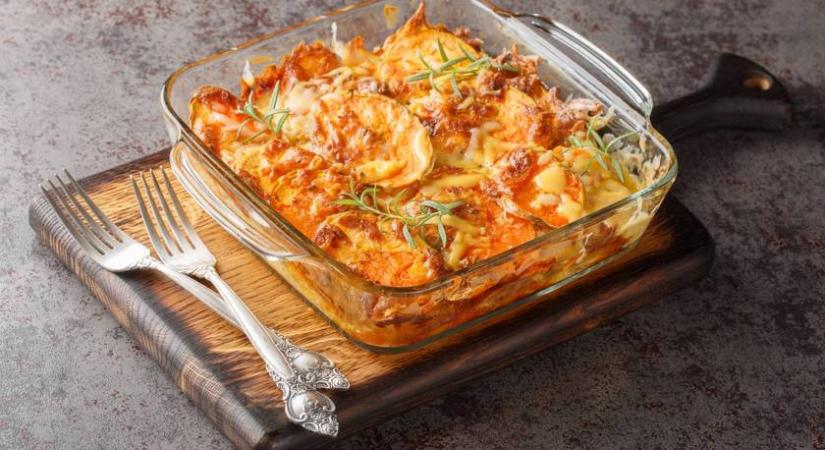 8 őszi recept édesburgonyából: nem lehet belőlük eleget készíteni