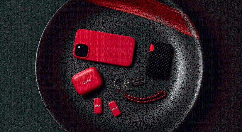 A Rode meglepő trükkel hívja fel a figyelmet a Wireless Micro mikrofonjára
