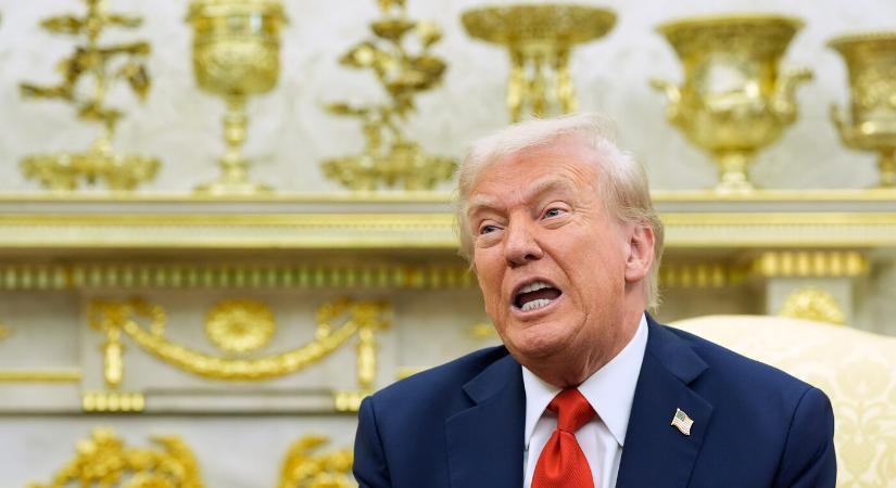 Trump: Katar, Egyiptom és Törökország szerepe kritikus volt az Izrael és Hamász közötti megállapodásban