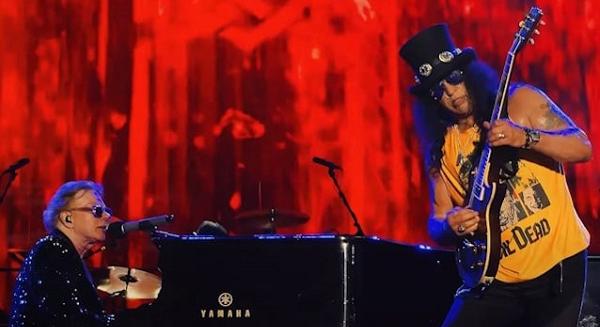 Slash: "rengeteg anyagunk van az új Guns N' Roses albumhoz"
