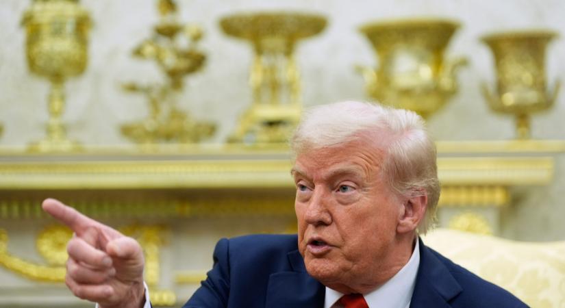 Trump: Az Egyesült Államok és a NATO fokozzák a nyomást az ukrajnai háború befejezése érdekében