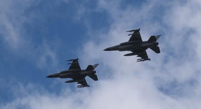 Ukrajna idővel több tucat F-16-os vadászgépet kap Belgiumtól – Defense Express