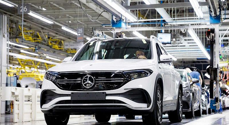 Minden harmadik európai Mercedes Kecskeméten fog készülni