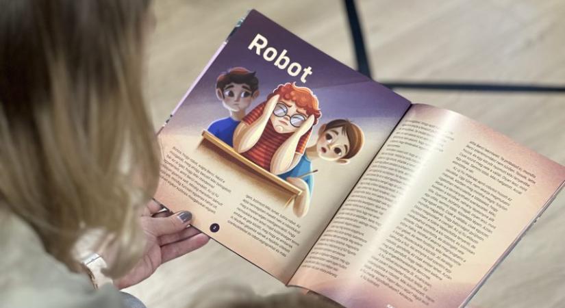A Vajdaságba is eljut a minőségi gyerekirodalom