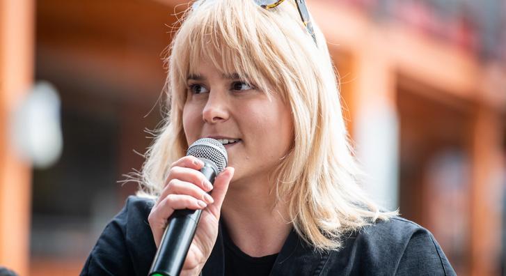 Tarján Zsófi: Nincs kiút, b*szhatja a jövő összes generációja