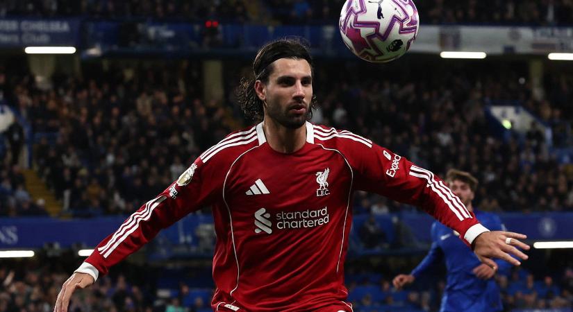 Szoboszlai visszatérhet Liverpoolban? Új posztot néztek ki számára, és ezt meg is írták