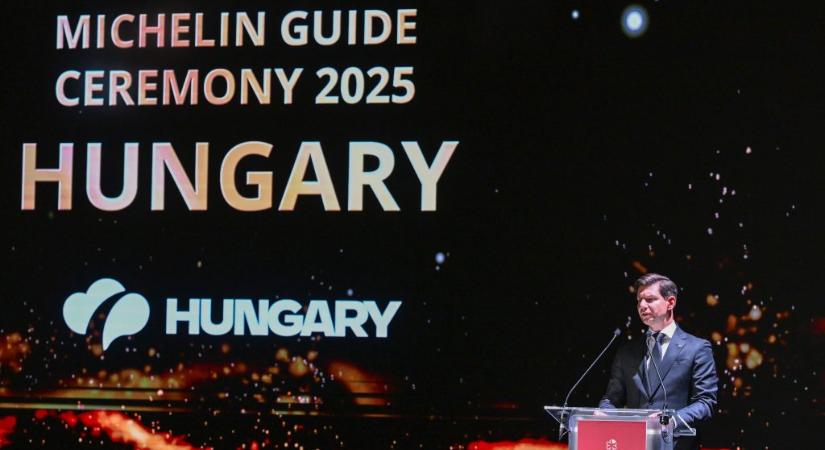 Michelin Guide: ezek a legjobb magyar éttermek 2025-ben
