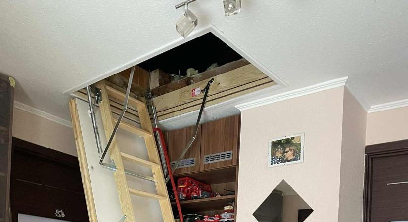 „Narnia bejárata a plafonon” – Hogyan változtathatja meg egy jó padlásfeljáró az otthonod?