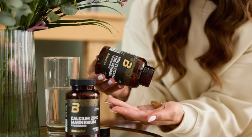 Vitaminpajzs a hideg ellen – így őrizheted meg az energiádat a borongós hónapokban