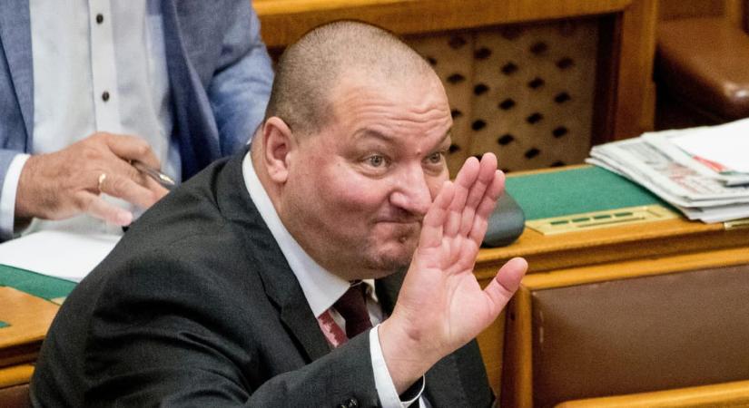Németh Szilárd is megszólalt a magyar Nobel-díjról, de nem volt benne köszönet
