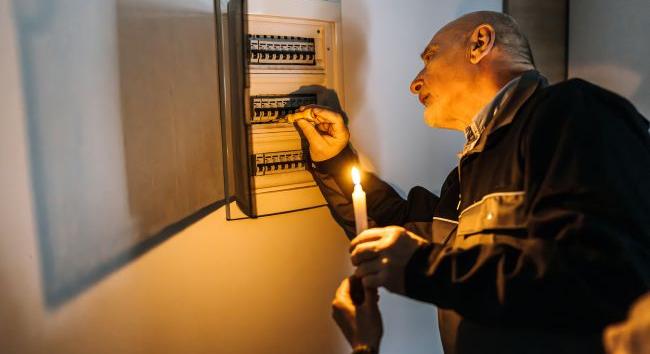 Zelenszkij elmagyarázta, miért vált Észak-Ukrajna az energetika elleni támadások központjává