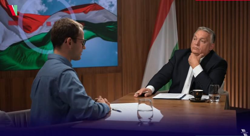 Orbán Viktor: a jó szomszédság érték, a magyarok békét akarnak  videó