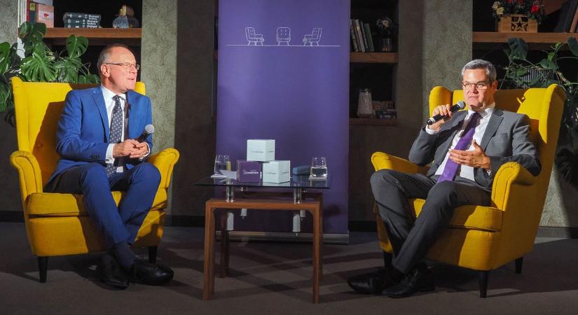 Takács Péter: A magyar orvosoknak ma már van jövőjük itthon