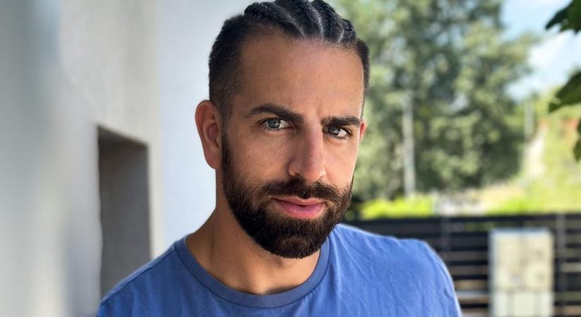 Szántó Dániel: „Hajdú Péter átlépett egy határt”