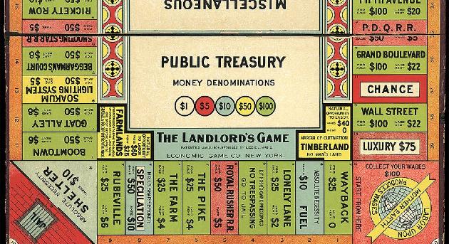 A Monopoly útja: az elfeledett feltalálótól a társasjátékok trónjáig