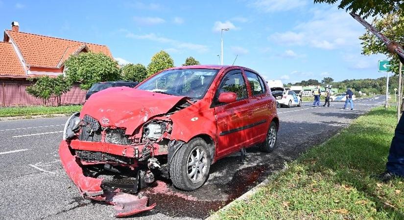 Itt vannak a friss magyar baleseti statisztikák, van minek örülni