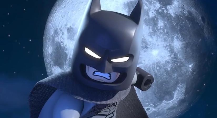 Négy új LEGO Batman-készletet jelentettek be, mindegyik extra tartalmat biztosít egy készülő videójátékhoz