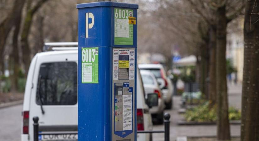Brutálisan megverte a parkolóőrt Nyíregyházán